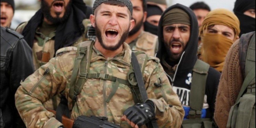 Al Jazeera – Türkiye’nin desteklediği cihatçılarla güçler İdlib’e Operasyon başlattı 