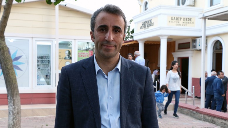 Alevi Dernekleri Federasyonu Genel Başkanı Celal Fırat: Elektrik faturası Ödemeyeceğiz