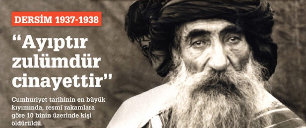 Alevi Derneklerinden ‘Dersim Katliamı’ açıklaması