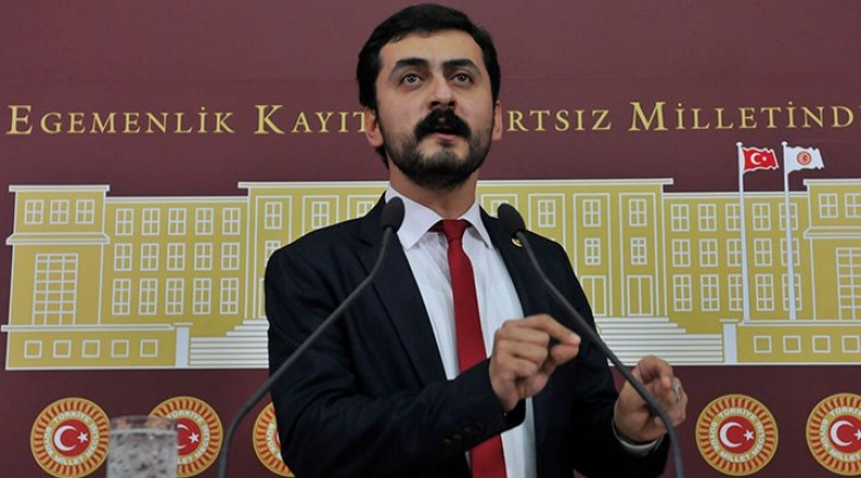 Alevi Esnaf’a, nefret dilinden Eren Erdem’den sert tepki: Alevilik candır