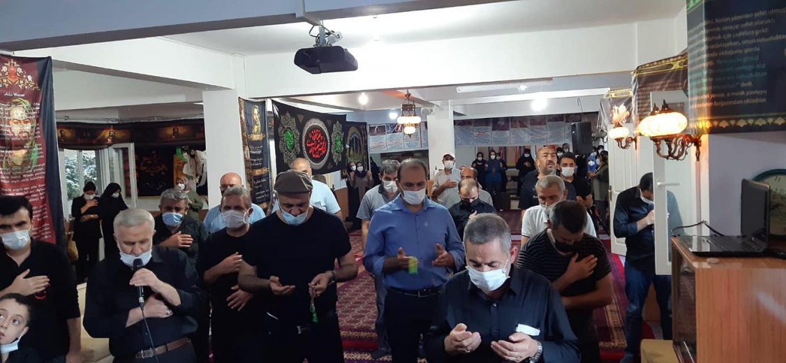 Alevi Kadınlarından Alevi Dönmesi Şiacılara Tepki 