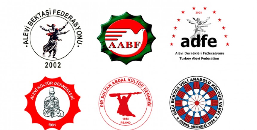 Alevi Kurumlarından Gazeteci Gözaltılarına Tepki: 