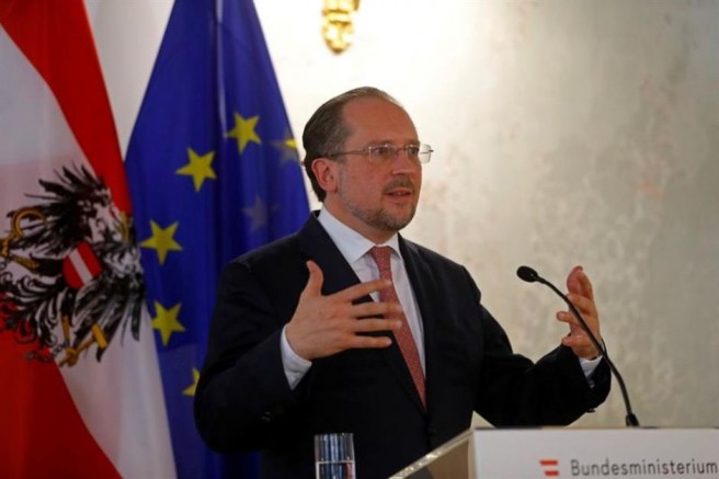 Alexander Schallenberg: AKP İnsan hakları çiğneniyor, Türkiye 30 yıl AB’ye giremez