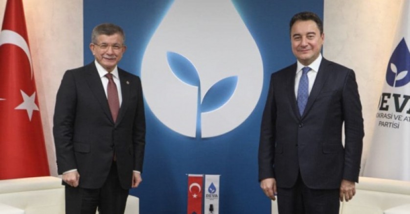 Babacan: Bizim bugün itibariyle ittifaklarla ilgili herhangi bir kararımız yok