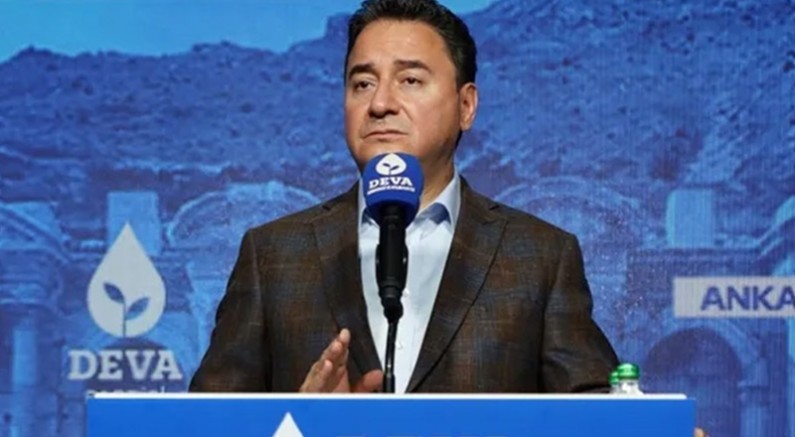 Ali Babacan:  Bu meselenin adı da Kürt meselesidir