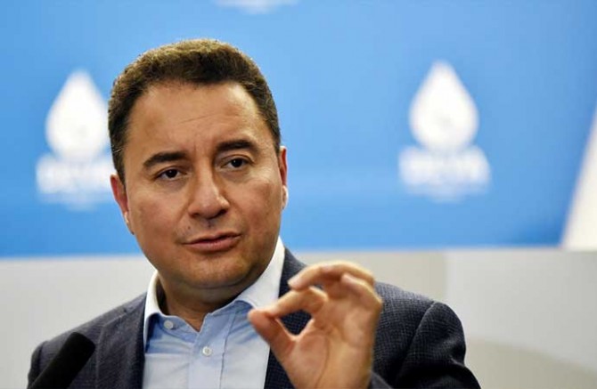 Ali Babacan: Cemaatler ve tarikatlar, bu toprakların yüzlerce takvim bir geleneği