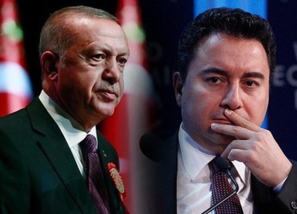 Ali Babacan’dan Erdoğan’a: İki buçuk senedir adım atmadığı Diyarbakır ne hikmetse aklına geldi