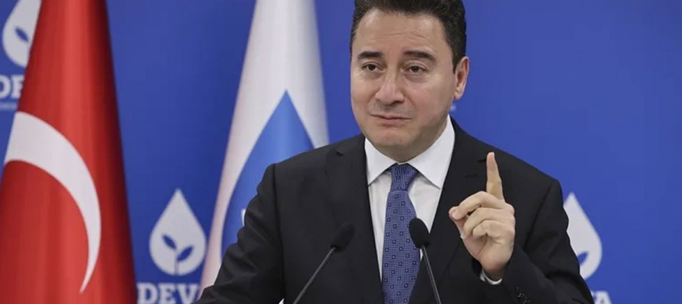 Ali Babacan: Erdoğan'ın bana baskı yapmasına rağmen..