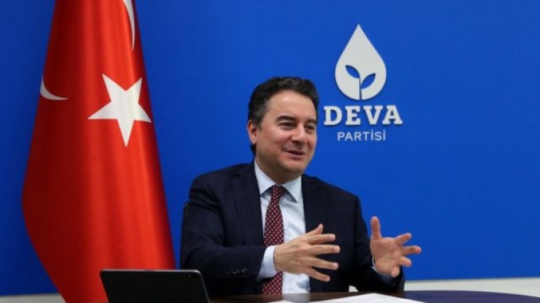 Ali Babacan: Erdoğan'ın Soros'la en az iki üç defa yüz yüze görüşmüşlüğü var