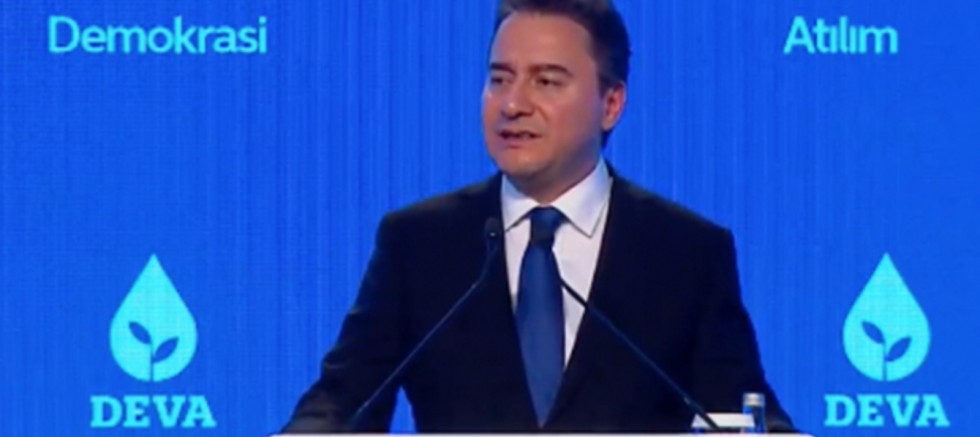 Ali Babacan koronavirüse yakalandığını duyurdu 