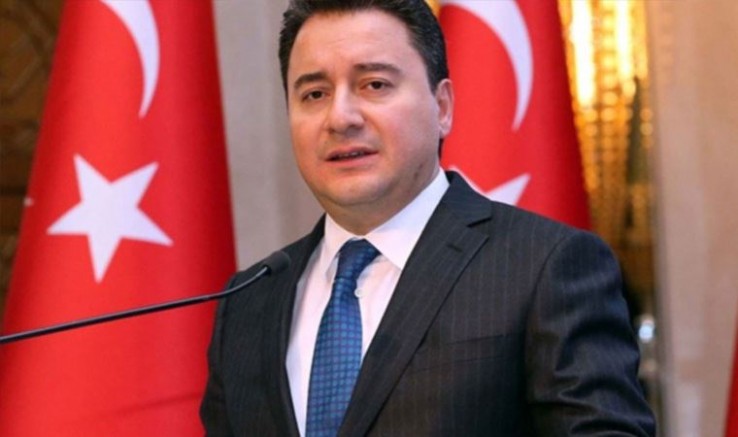 Ali Babacan partisinde toplu istifa