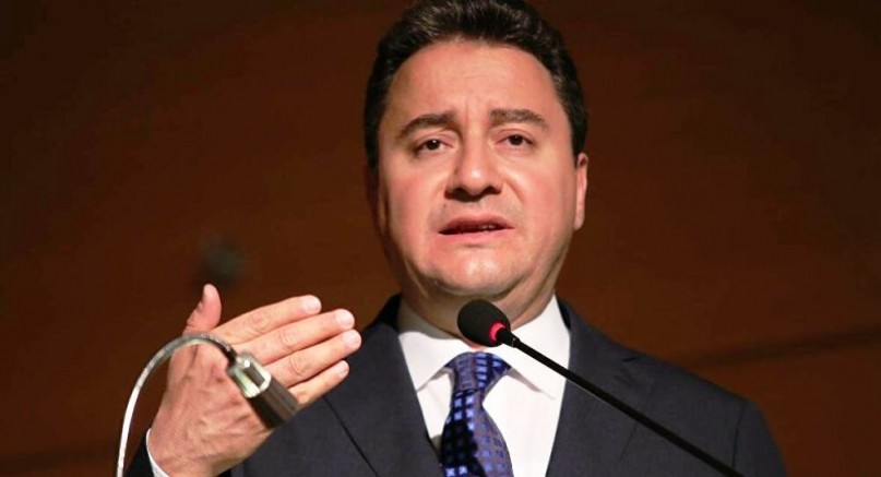 Ali Babacan: Ülkemizde bir adalet sorunu var!