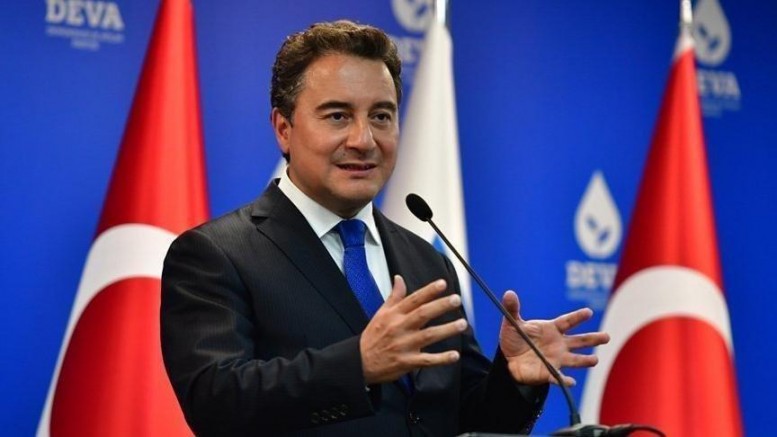 Ali Babacan:
