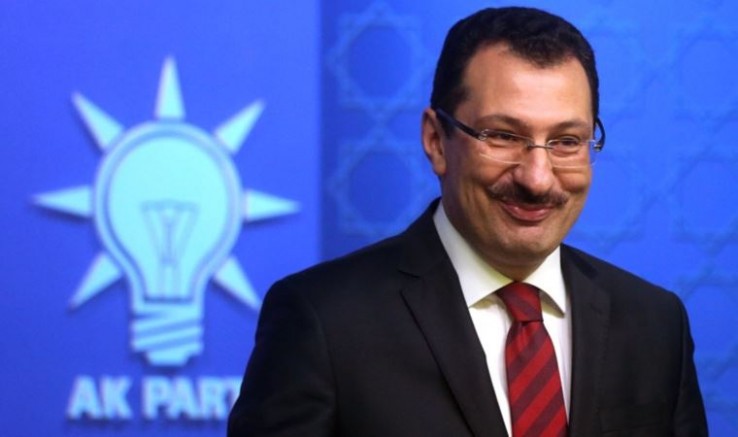 Ali İhsan Yavuz: Oylarımız ile Tayyip Bey'e destek verdiğimiz için hanelerimize sevap yazılmaya devam ediyor