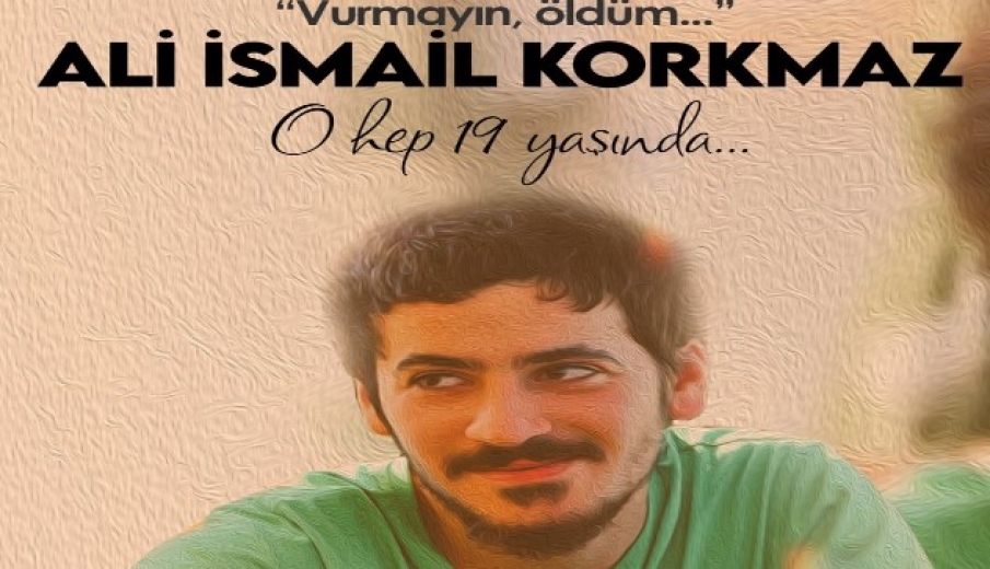 Ali İsmail Korkmaz katledilişinin 8. yılında anılıyor