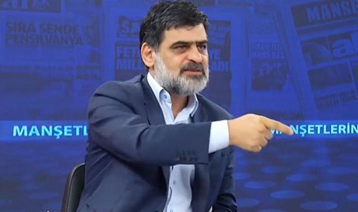 Ali Karahasanoğlu, Sevilay Yılman’a: Gerisini niye yazmıyorsun, yoksa işin ucu patronuna mı dayanıyor?