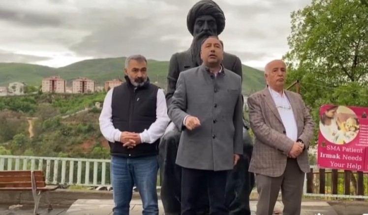 HDP’li Kenanoğlu, Ankara’da yaşananlarla ilgili açıklamada bulundu (VİDEO)