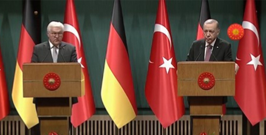 Alman Basını: Cumhurbaşkanı Erdoğan'ı Sona Bıraktı