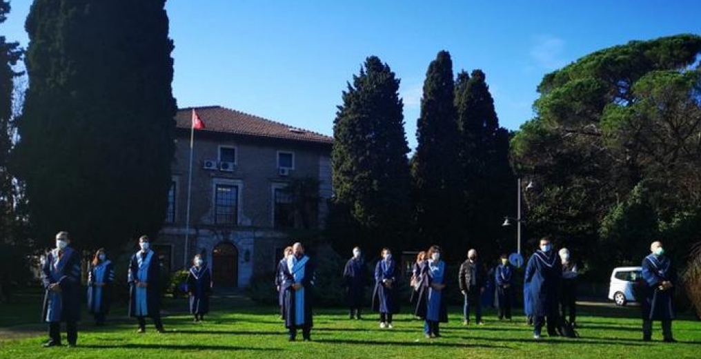 Alman Carl von Ossietzky Üniversitesinden Boğaziçi'ne ağır eleştiri