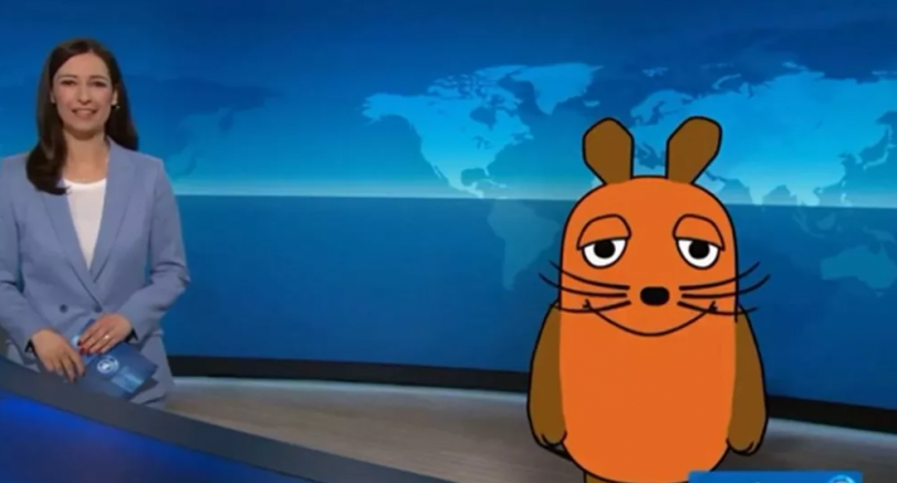 Alman Devlet Televizyonunda Türk Spikere Irkçı Tepki