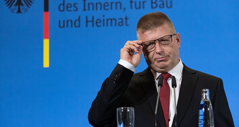 Alman iç istihbarat Başkanından Türkiye suçlaması 