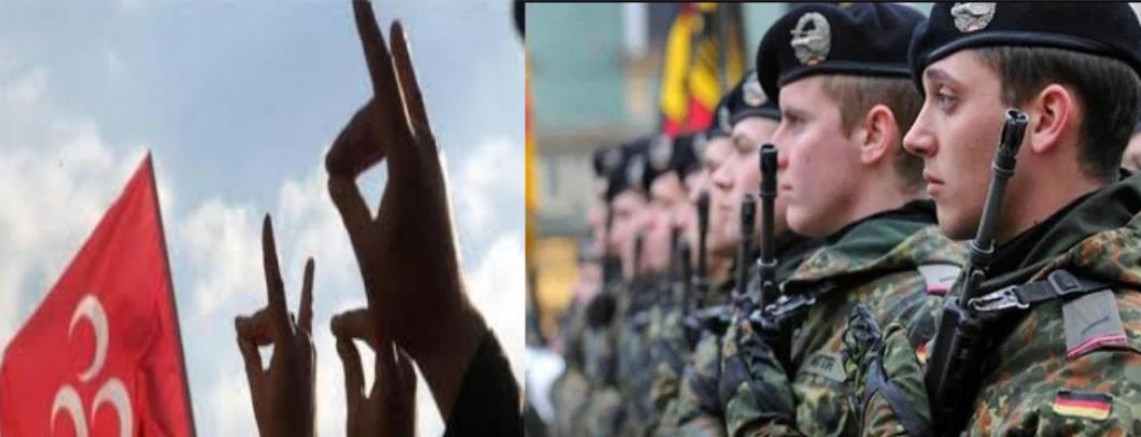 Alman Ordusunda Ülkücü Soruşturma