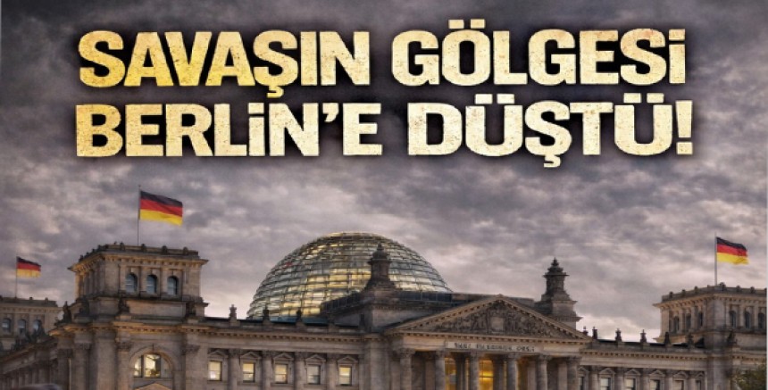 Alman Politikacıları Savaş Korkusu Sardı: Yurt Dışına Çıkışlara İzin Şartı