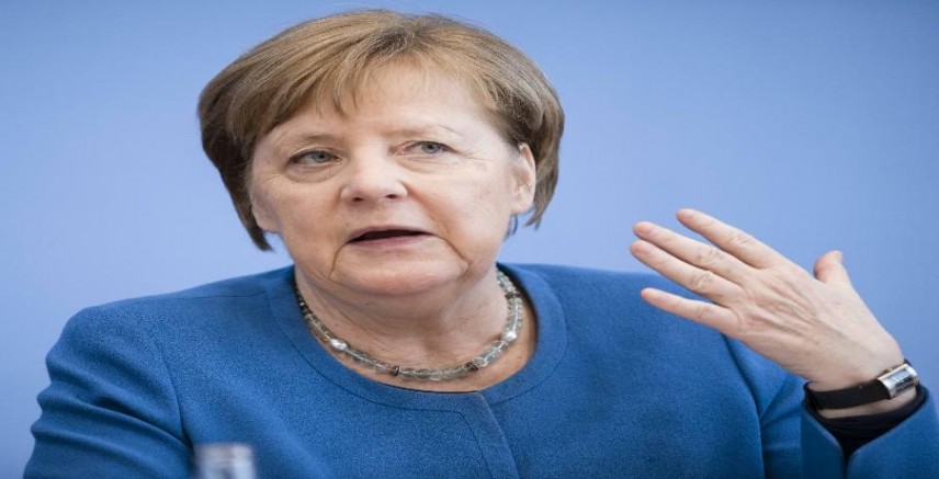 Almanya Başbakanı Angela Merkel, Türkiye'ye yaptırım ihtimalinin bir sonraki AB zirvesinde görüşüleceğini belirtti