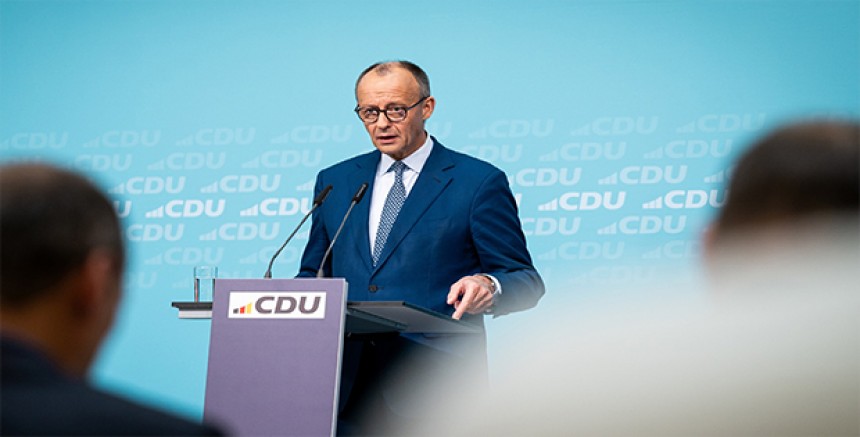 Almanya Başbakanı Merz Gelecek Hafta Ankara’da Erdoğan’la Görüşecek