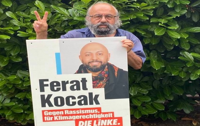  Almanya’da 15 yıl sonra ilk defa merkez sol SPD partisi seçim anketlerinde birinci parti oldu