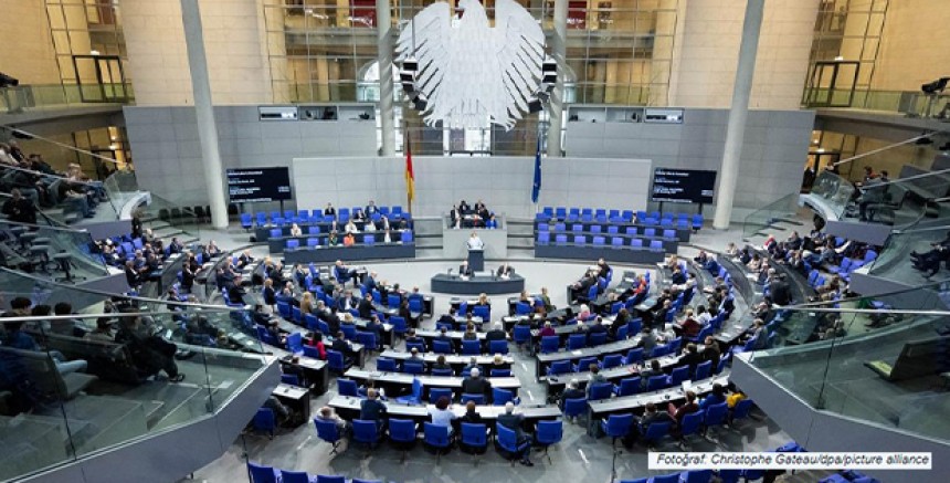 Almanya'da AfD’nin Yasaklanması Federal Meclis’te Tartışmaya Açıldı