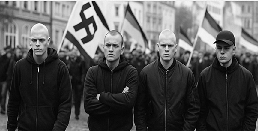 Almanya’da Aşırı Sağcı Gençlerin Suç Oranları İki Katına Çıktı
