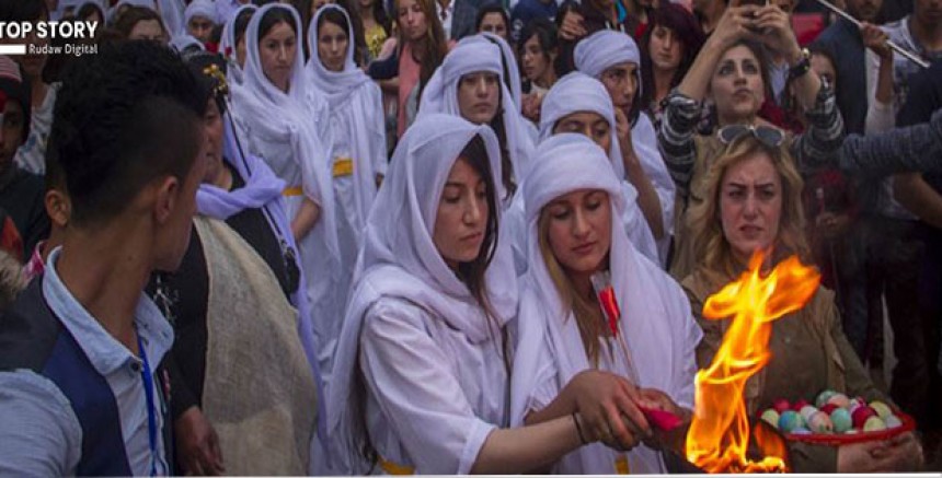 Almanya’da Ezidiler Sınır Dışı Korkusuyla Yaşıyor: “Şengal’e Dönmek Ölümle Eşdeğer”