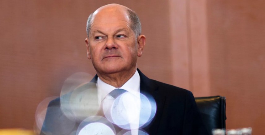 Almanya'da Hükümet Düştü: Scholz Güven Oylamasını Kaybetti, Erken Seçim 23 Şubat'ta