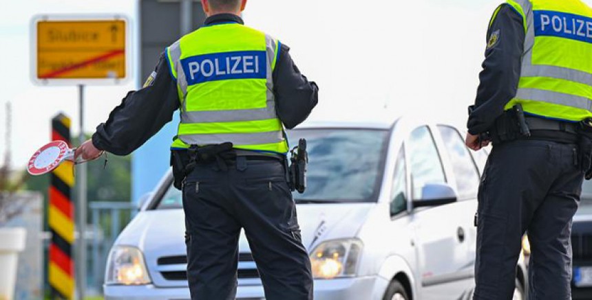 Almanya'da İzinsiz Giriş Yapan Şüphelilerin Sayısı Yüzde 33,4 Arttı: Türkiye'den Gelenler İkinci Sırada