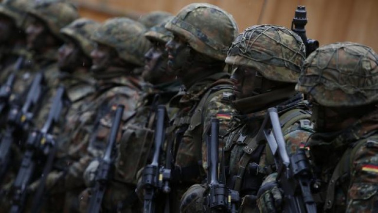 Almanya’da ordu kendi içindeki  aşırı sağcı vakaları açıklanmıyor iddiası