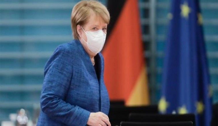 Almanya'da sıkılaştırılmış tedbirler 31 Ocak'a kadar uzatıldı