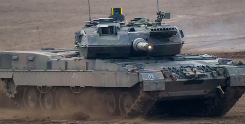 Almanya’dan 2025’in İlk Çeyreğinde 1,5 Milyar Euroluk Silah İhracatına Onay