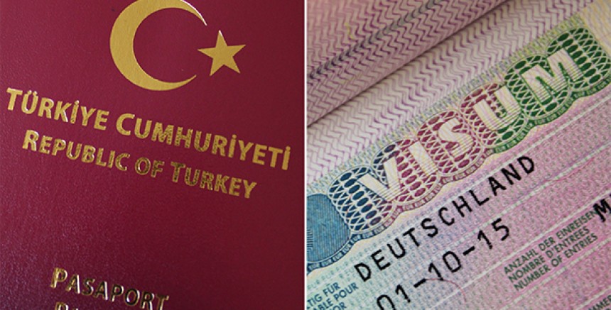 Almanya'dan Vize Eleştirilerine Yanıt: