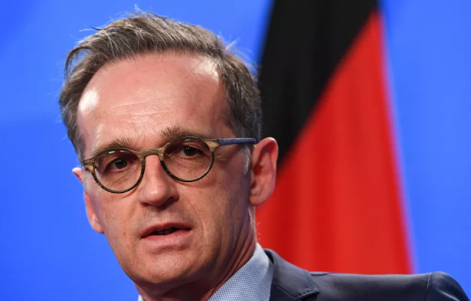  Almanya Dışişleri Bakanı Heiko Maas’tan, soykırım itirafı