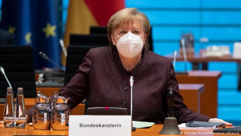 Almanya koronavirüs tedbirlerini 18 Nisan’a kadar uzattı 