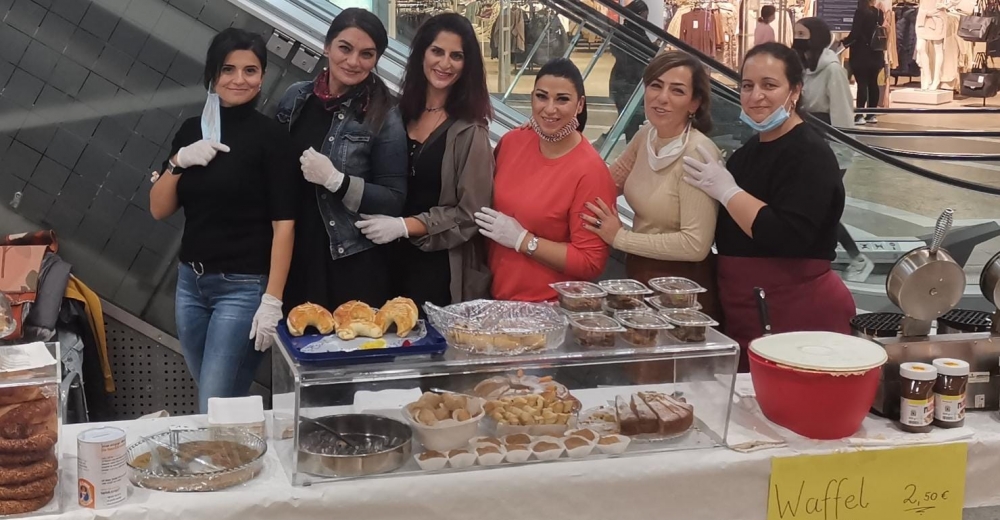 Almanya’nın Esslingen şehrinden, Ali Eymen’e destek geldi (VİDEO)