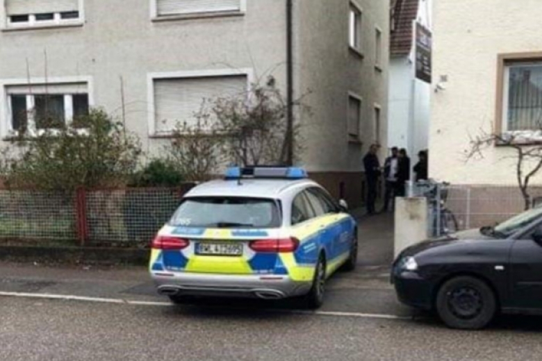 Almanya'nın Heilbronn Kentinde Diyanet Temsilcisinin Evine Saldırı