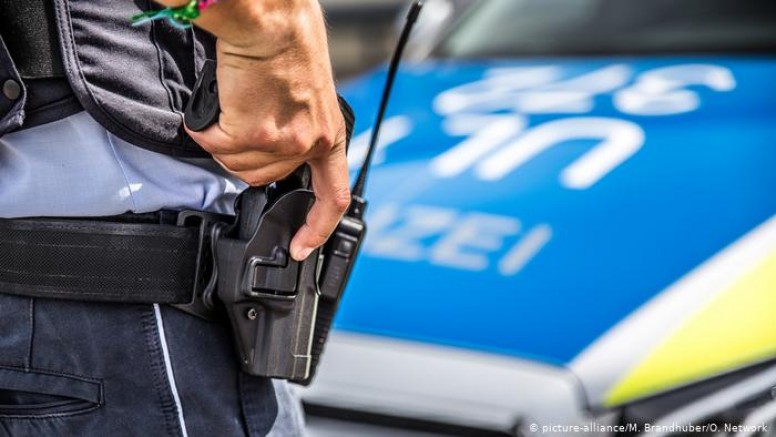 Almanya polis teşkilatlarında 2014’ten bu yana aşırı sağcı şüphesiyle 400'ün üzerin dosya tutuldu 