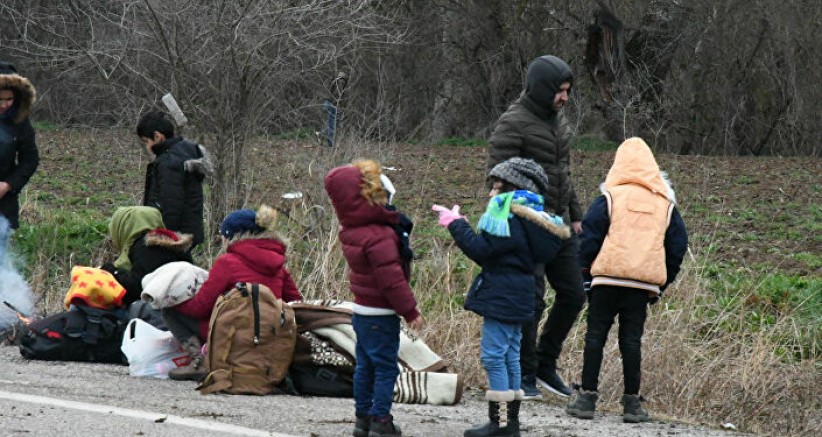 Almanya reşit olmayan sığınmacıları alma kararı verdi 