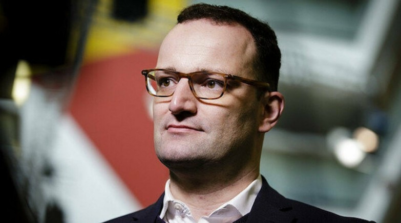 Almanya Sağlık Bakanı Kovid-19’a yakalandı