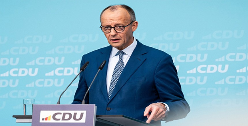 Almanya Şansölyesi Merz: “Suriyeliler artık ülkelerine dönmeli”