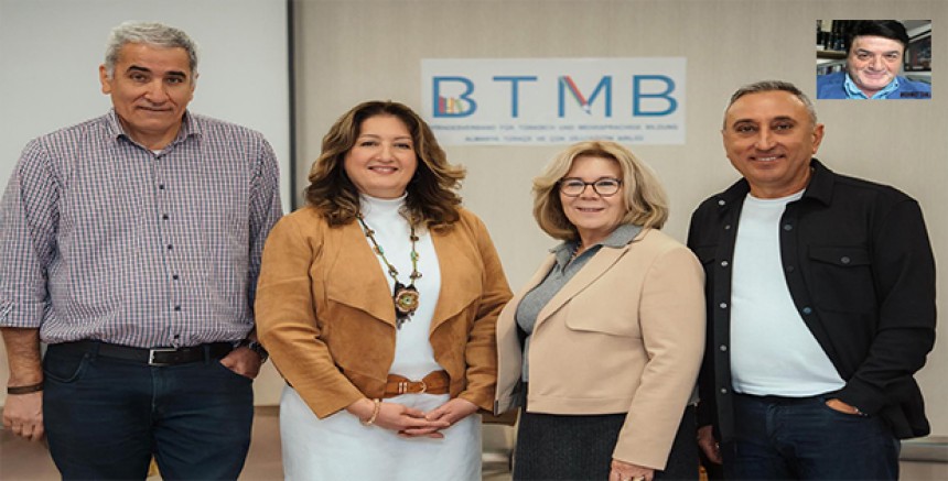 Almanya Türkçe ve Çok Dilli Eğitim Birliği (BTMB) Yeni Yönetimini Seçti