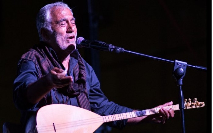 Almanya vatandaşı olan Kürt Sanatçı Ali Baran’ın yurt dışına çıkışına izin verilmiyor 