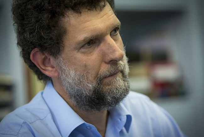 Almanya ve Fransa’dan Ortak Osman Kavala Çağrısı: Derhal Serbest Bırakın 